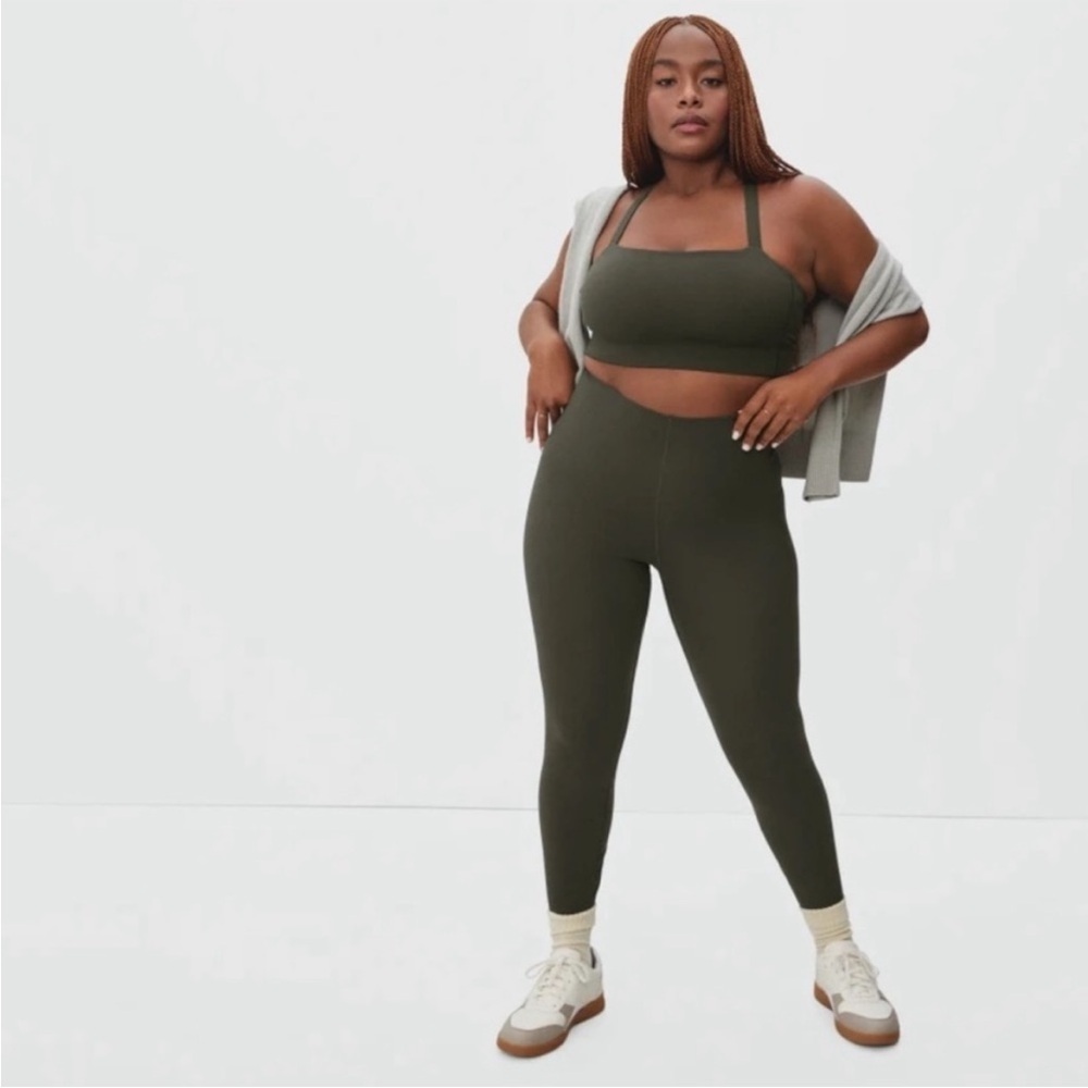 Everlane Perform Seamless Leggings